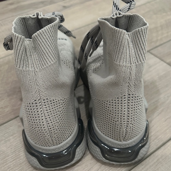 Balenciaga speed 2.0 knit sneaker men - Picture 7 of 14